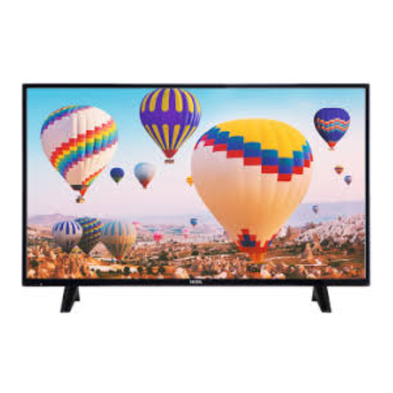 User Manuals: VESTEL SATELLITE 32HB5010 LED TV