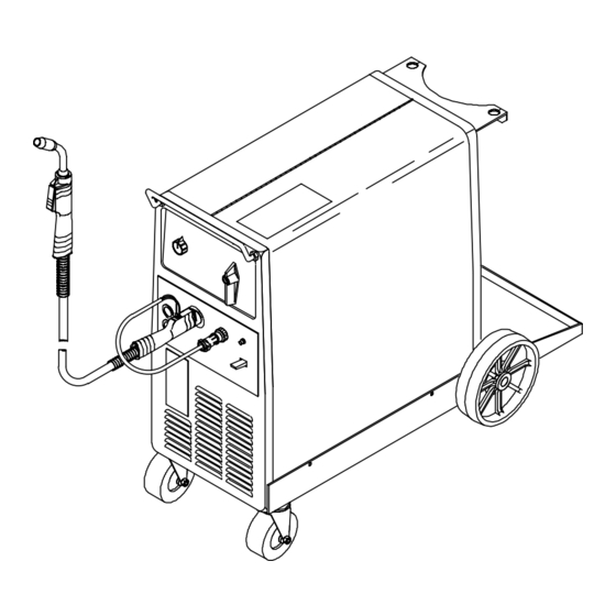 Miller Gold Seal GS-250 Owner's Manual