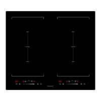 Cookology CIF600 Instruction Manual / Installation Manual
