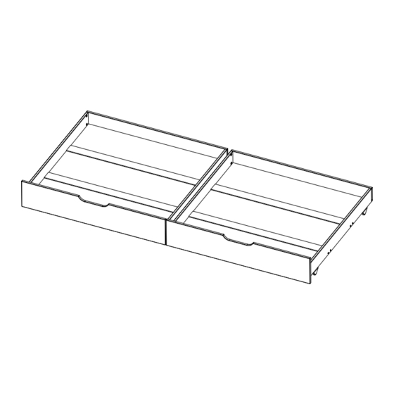 Ehrenkind HBT-BSL-160X80-W Manual