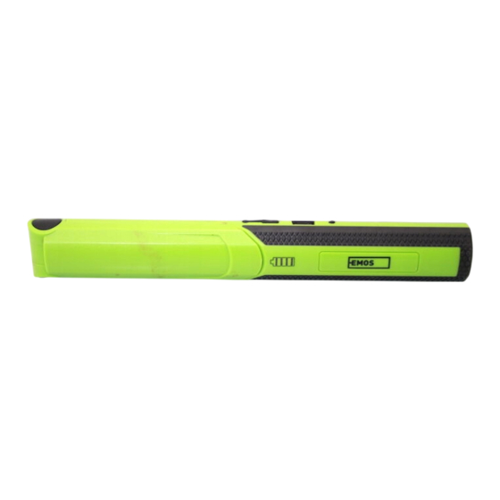 Emos E719AU Manual