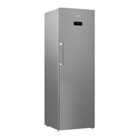 Beko RFNE312E21XB User Manual