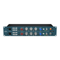 Behringer 1273 Quick Start Manual