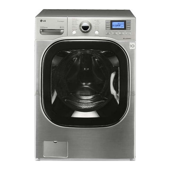 LG WM3885H CA Series Service Manual