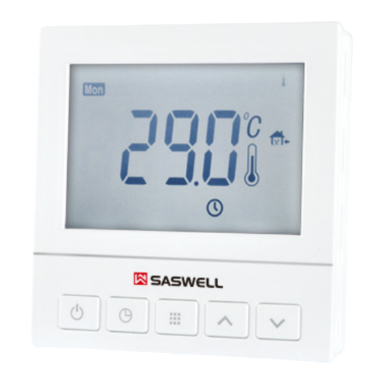 Saswell SAS920FHL-7-WIFI User Manual