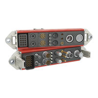 Staubli CombiTac MA213-10 Assembly Instructions Manual