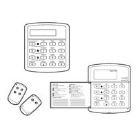 GE Security 60-792-01-95R User Instructions