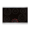 Cooktop LG LCE3081ST Installation Instructions Manual