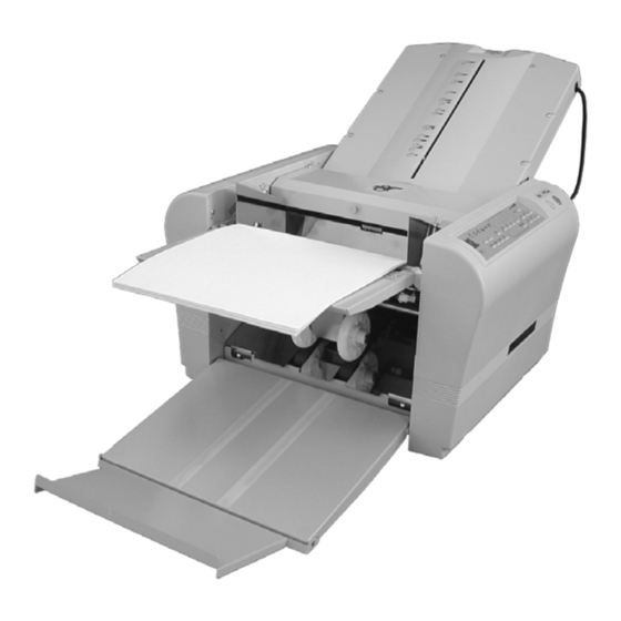 MBM  307A Operation Manual