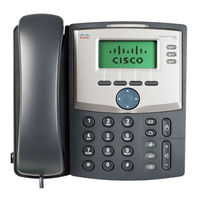 Cisco SPA 303 Series User Manual