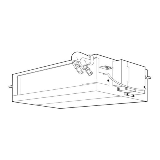 Toshiba RAS-M10GDV-E Manuals