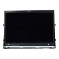 TVLogic TDM-243W (3D) Service Manual