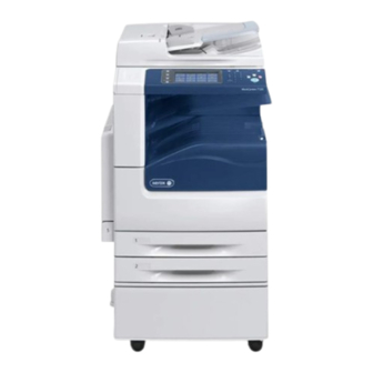 Xerox WorkCentre 7120 Installation Manual