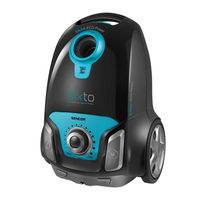 Sencor SVC 684TQ User Manual