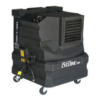 Portacool cyclone 3200 Owner's Manual