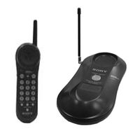 Sony SPP-N1003 - 900mhz Cordless Telephone Service Manual