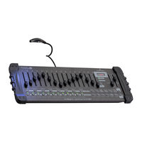 soundsation SCENEMAKER 2416 User Manual