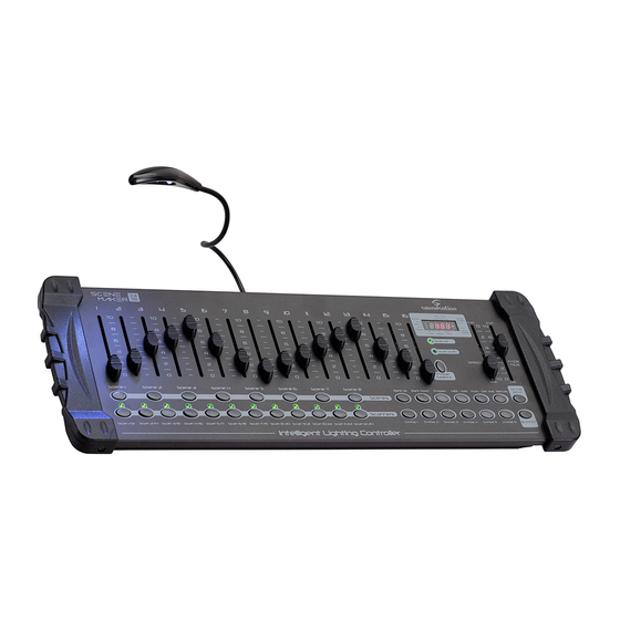 soundsation SCENEMAKER 2416 User Manual