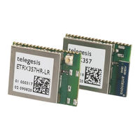 Telegesis ZigBee ETRX3USB Command Manual