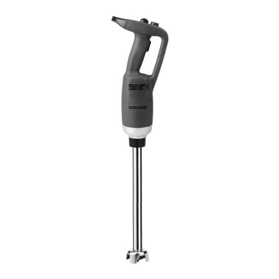 Maxima MSB220-160 User Manual