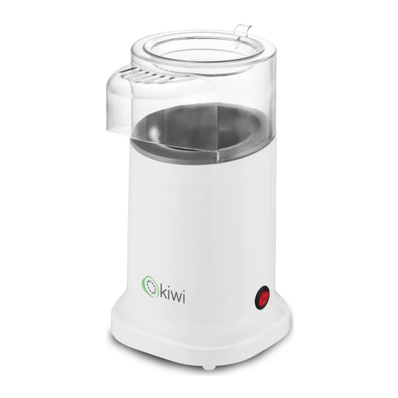 Kiwi KPM 7408 Manual