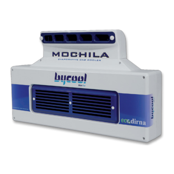 dirna Bergstrom Bycool Mochila Troubleshooting Manual