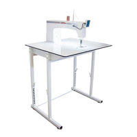Janome Quilt Maker Pro 18 VERSA Service Manual