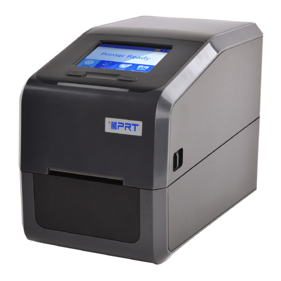 iDPRT iE2X User Manual