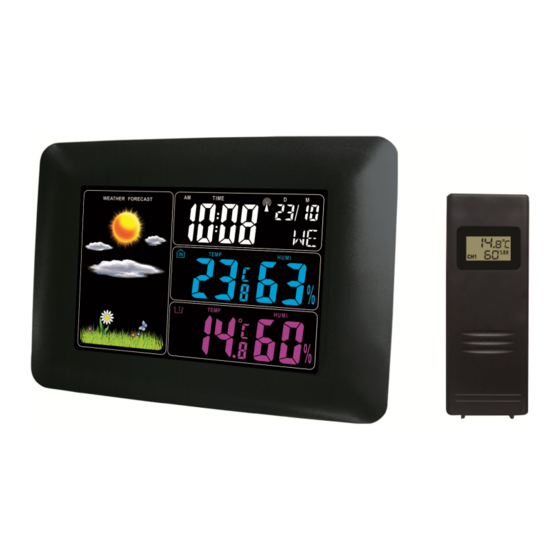 HS Froggit WS60 User Manual
