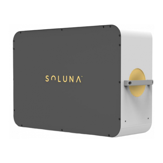 DLG Energy Soluna 4K Pack User Manual