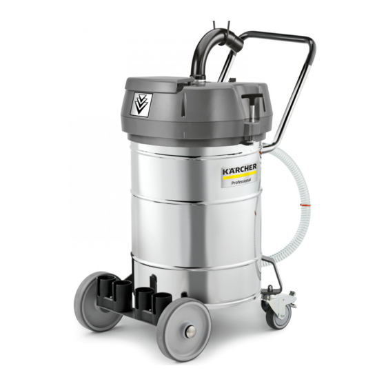 Kärcher IVR-L 100/24-2 Me Manual