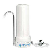 Apec Water CT-1000 Installation Instructions & Owner's Manual