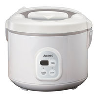 Aroma ARC-838TC Instruction Manual