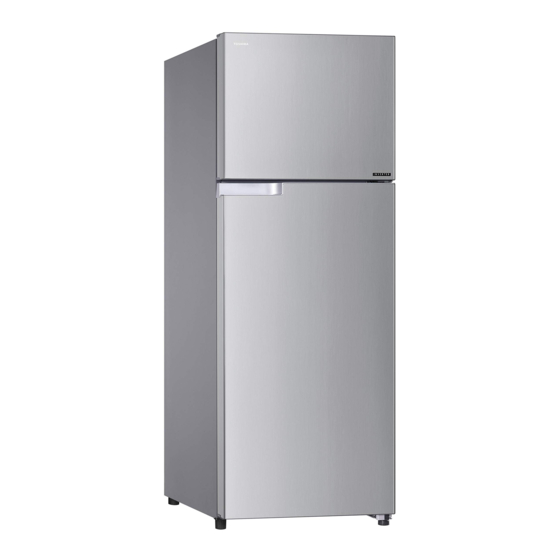 Toshiba GR-H655UBZ Owner's Manual