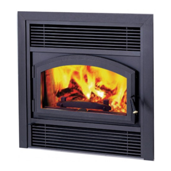 Superior Fireplaces WCT4820 Manuals