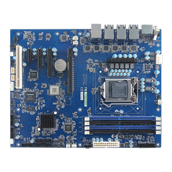 Avalue Technology HPM-246UA User Manual