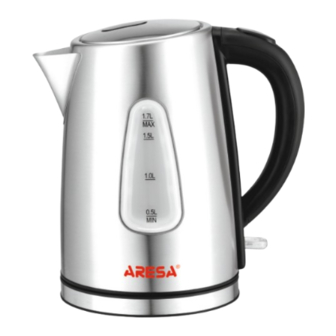 ARESA AR-3444 Instruction Manual