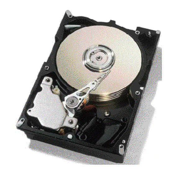 IBM Ultrastar 18ES Quick Installation Manual