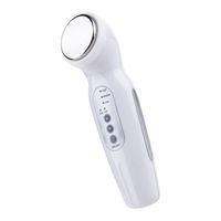 SONIC RELIEF Portable Ultrasound Device User Manual And Treatment Manual