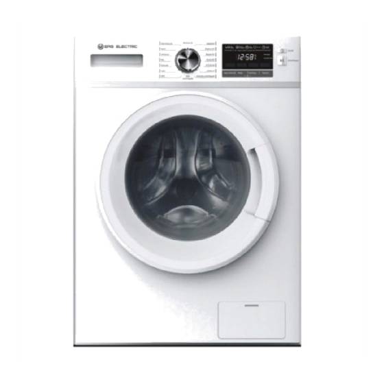 EAS Electric EMW7440GW Instruction Manual