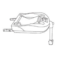 Beemoo Isofix Base Manual