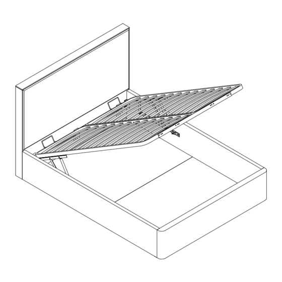 DREAMS TEMPUR Reign Assembly Instructions Manual