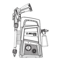 BELLOTA HL1400E User Manual