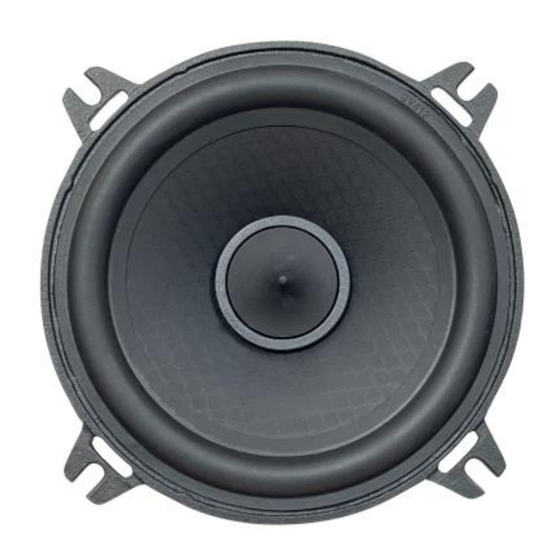 Audio System EX 100 PHASE EVO3 User Manual
