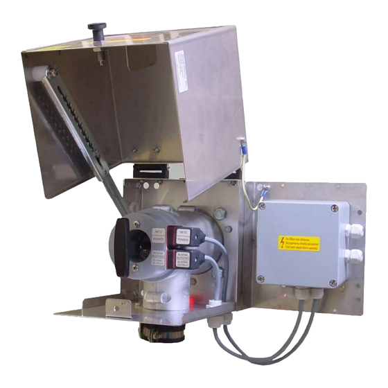 Bühler technologies GAS 222.20 AMEX Assembly, Installation And Operation Instructions