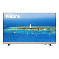 Philips 32PHS5527 User Manual