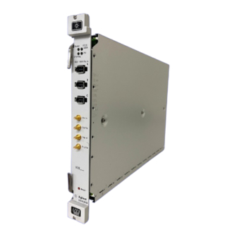 HP E8491B IEEE 1394 Configuration And User's Manual