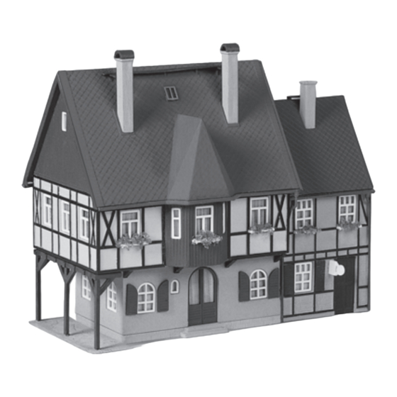 Auhagen 12 343 Manual