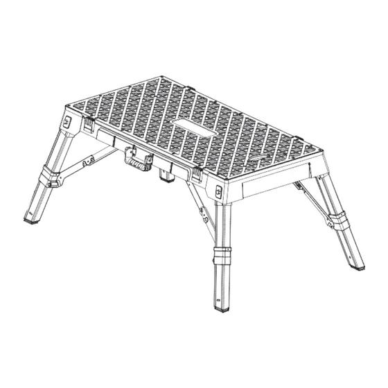 User Manuals: DURHAND B72-036 Four-in-One Work Support
