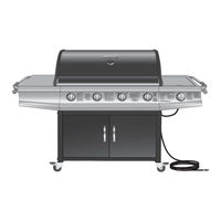 Brinkmann Southgate 8445 Owner's Manual